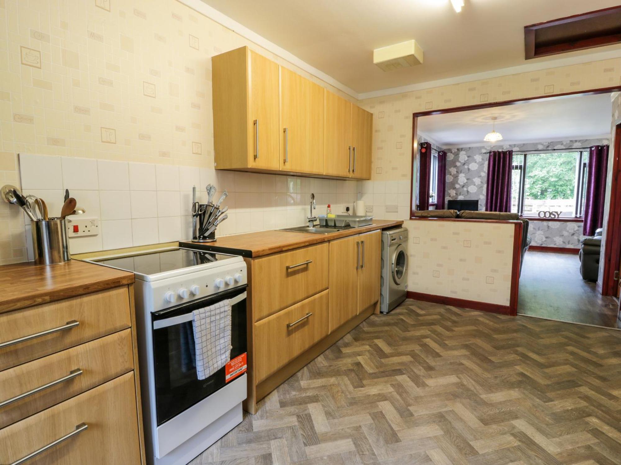 Torkeld Holiday Cottage Garlieston Exterior foto
